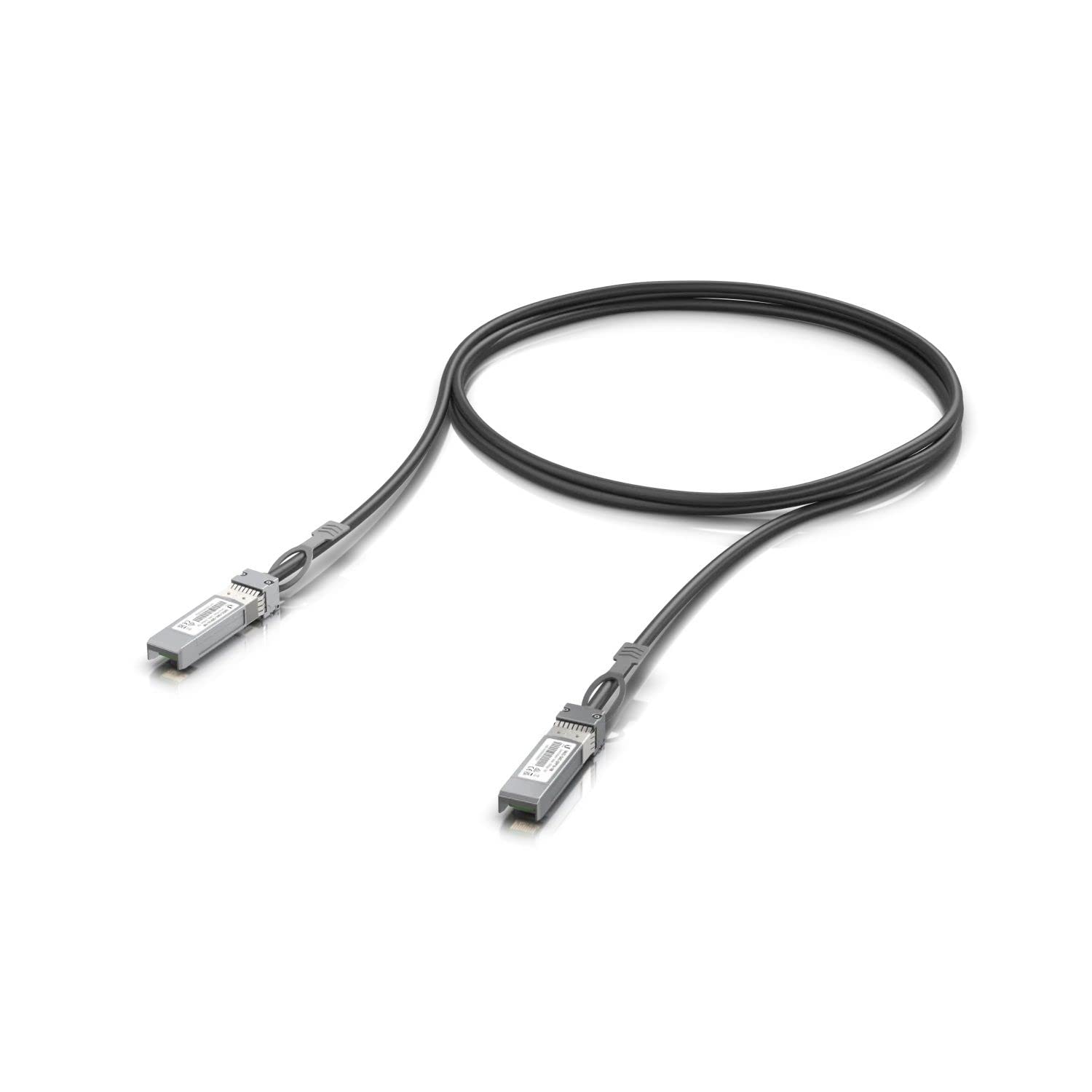 UBIQUITI Fiber Optic Cable SFP+ 1m Black