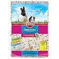 Kaytee Clean & Cozy Super Absorbent Paper Bedding for Cages, Hamster, Gerbil, Mice, Rabbit, Guinea Pig, 49.2 Litre, Confetti