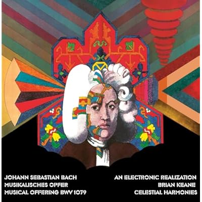 Bach: Musikalisches Opfer Bwv 1079 - Eine Elektronische Umsetzung
