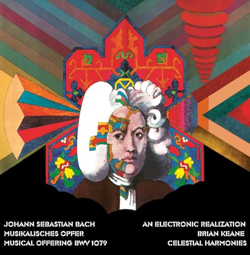 Bach: Musikalisches Opfer Bwv 1079 - Eine Elektronische Umsetzung