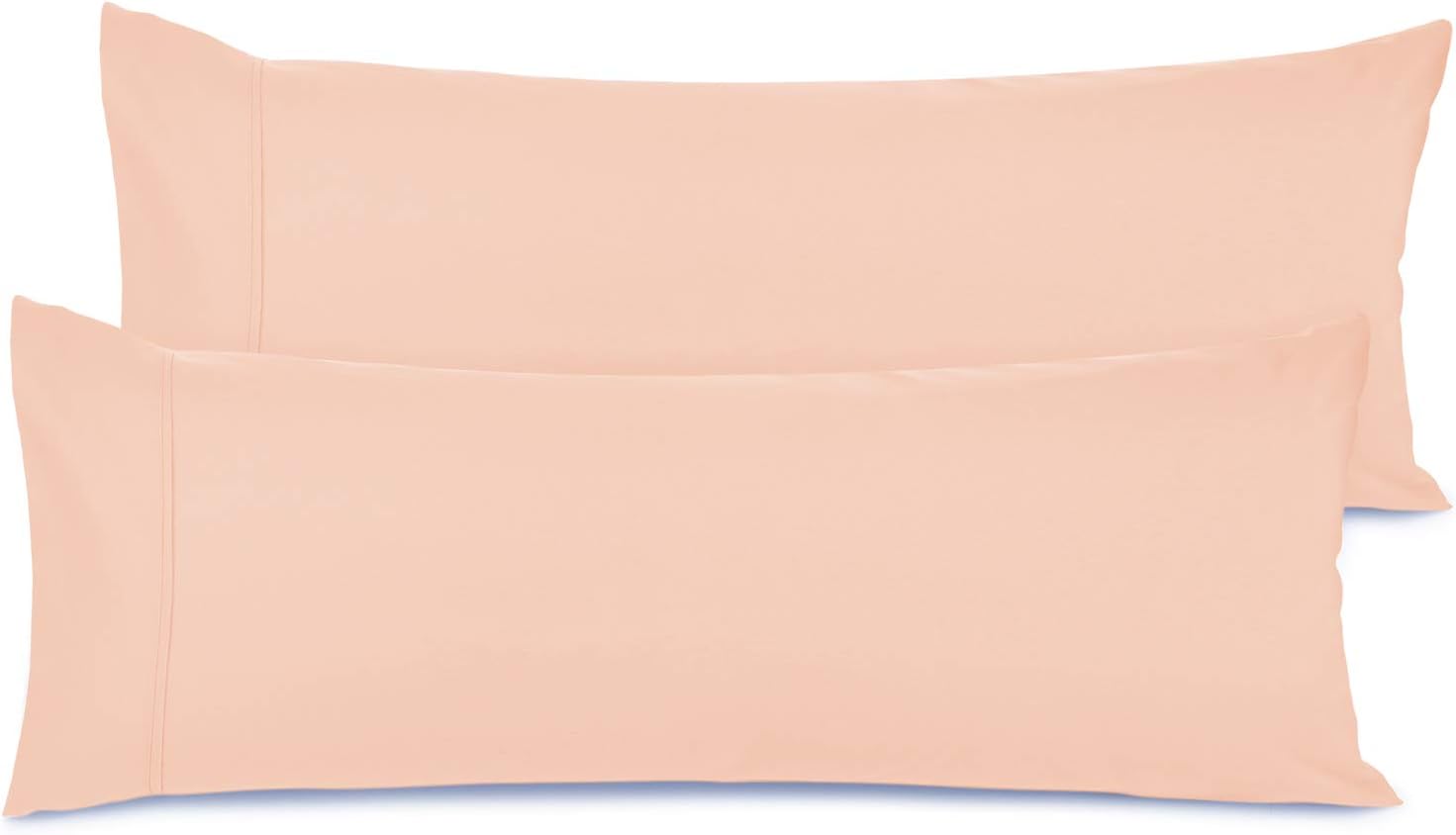 Nestl Body Pillow Cover Soft Body Pillow Pillowcase