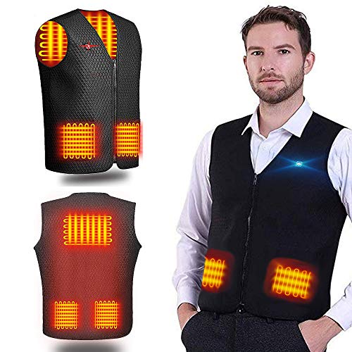 Best Electric Vest For Men Motorcycle