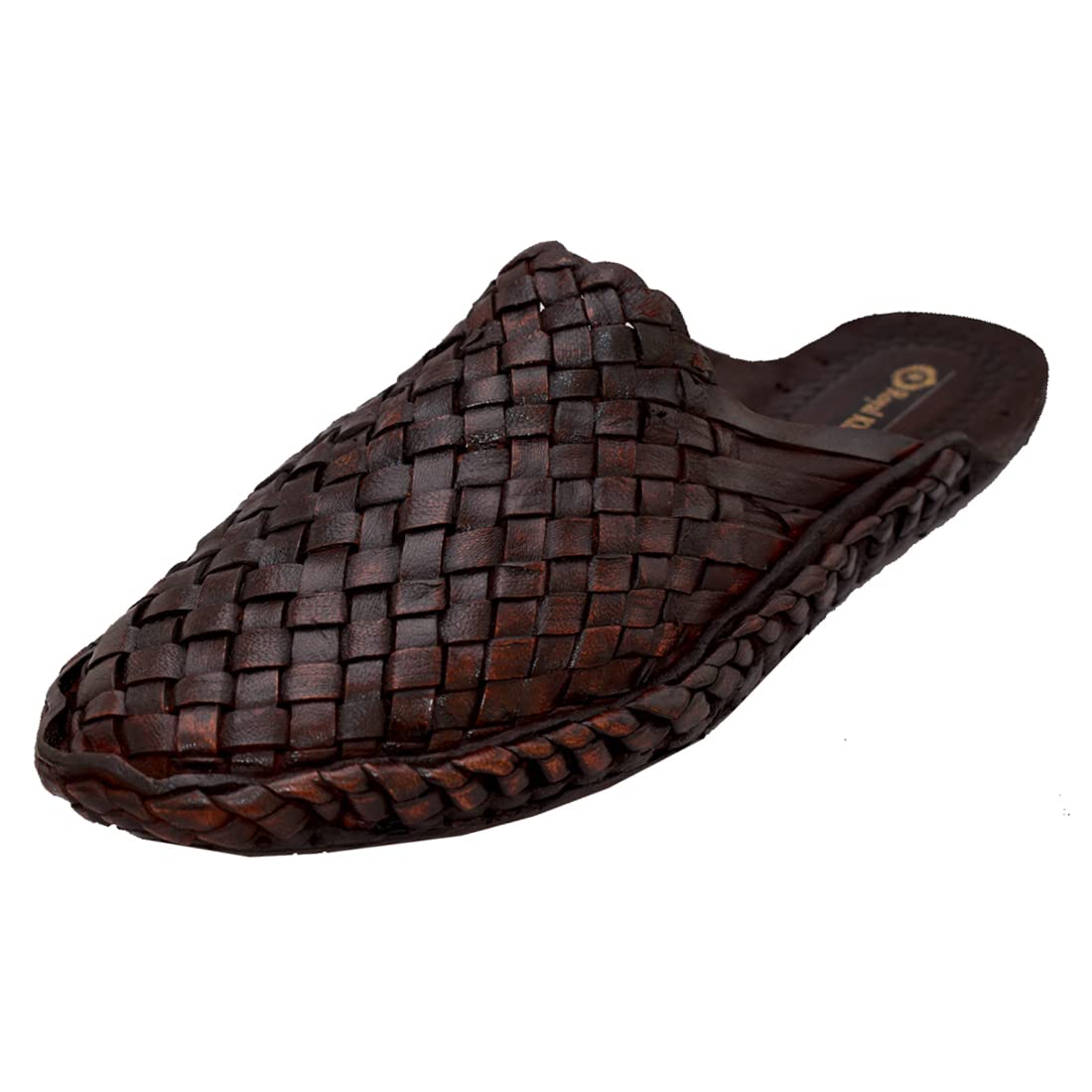 Countless Stepskolapuri chapal Men|Kolhapuri Chappal for Men Stylish Original Leather|Mens kolhapuri chappals latest|Mens Kolhapuri Slippers|Mens Kolhapuri Shoes|mojaris for Men|Ethinic chappals slippers men