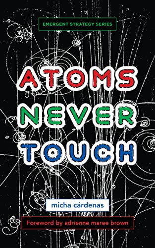 Cover of Atoms Never Touch