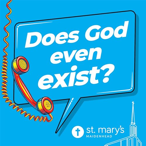 Does God even exist?