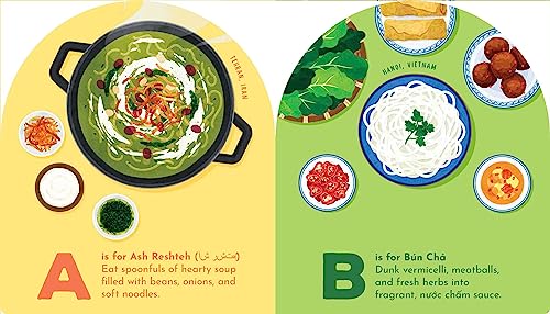 Noodles, Please! (A to Z Foods of the World) - Image 4