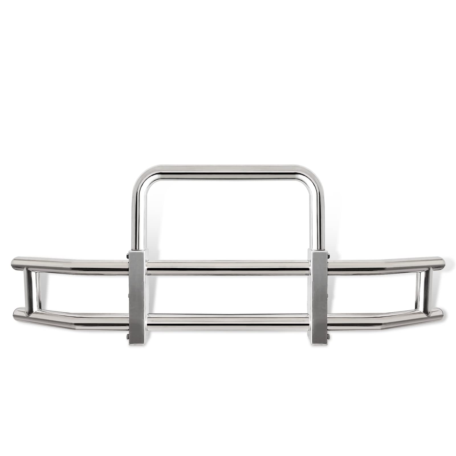 GOWE Detachable Stainless Steel Front Bumper S76H750 (S05F)