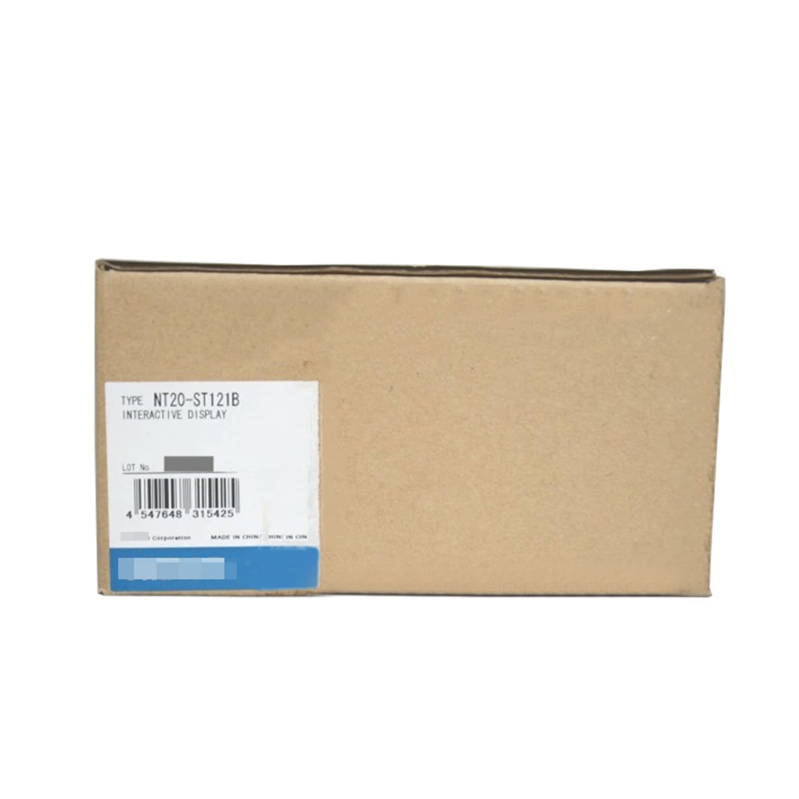 NT20-ST121B プログラマブルターミナル NT20S プログラマブルターミナル/マニュアル | オムロン制御機器