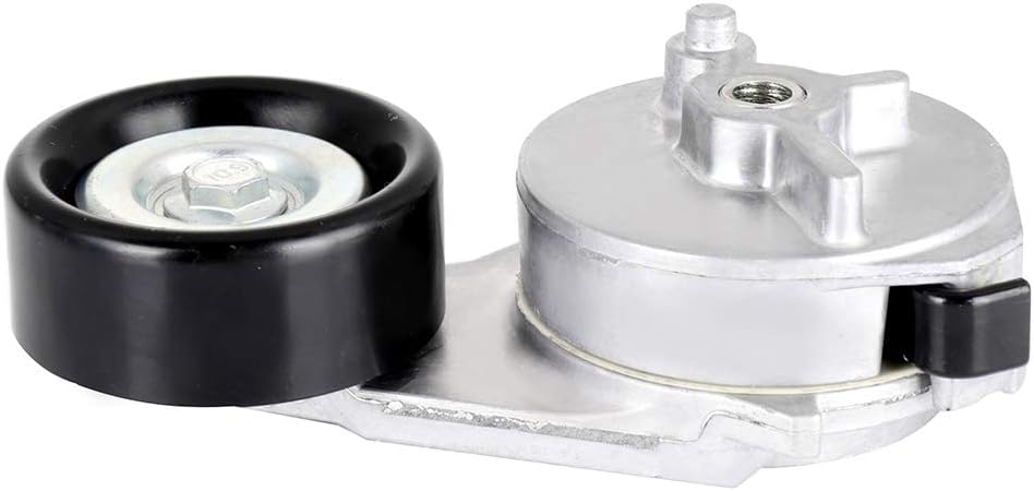 SCITOO 419-117 Belt Tensioner with Pulley Fits for 2006-2011 for Buick Lucerne 1993 for Cadillac Allante 1994-2005 for Cadillac DeVille 2006-2011 for Cadillac DTS 1993-2002 for Cadillac Eldorado