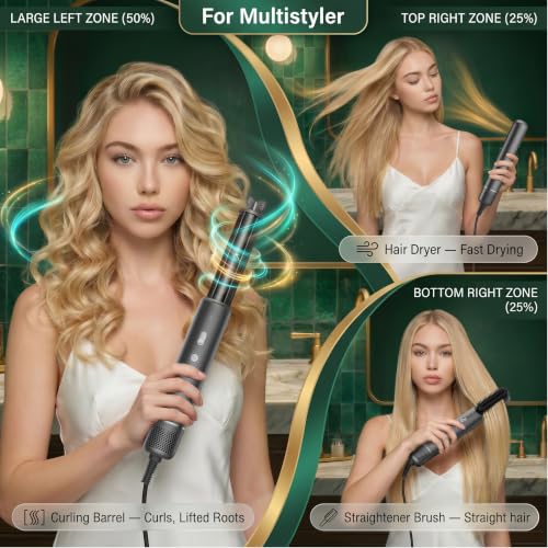 EHBELIF Air Styler Wrap 3-in-1 Multi-Styler — view 2