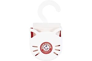 Petmate Arm & Hammer Cat Litter Pan Purrifying Pak: 30-Day Litter Box Deodorizer