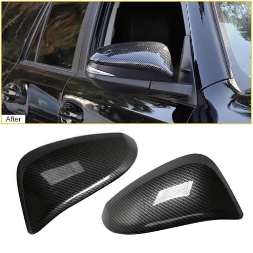 Coque de rétroviseur Highlander 2014-2019 pour remplacer l'usure - 2