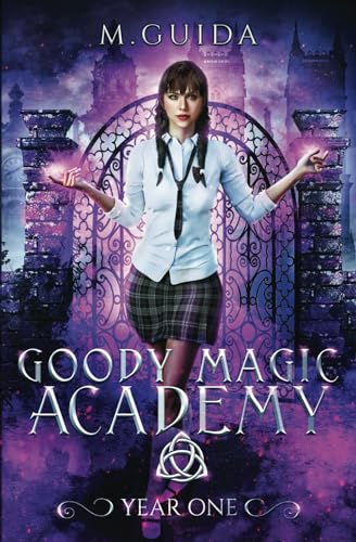 Cover of Goody Magic Academy: Year One