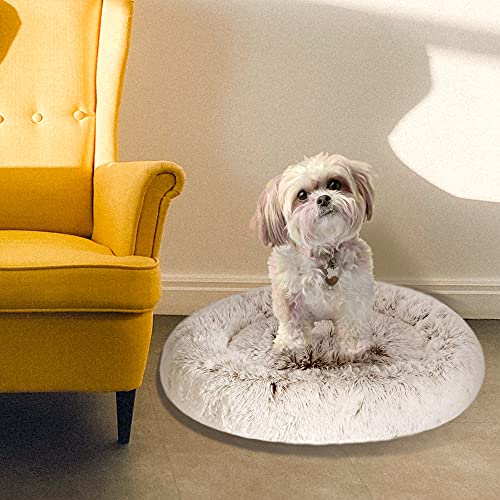 Round Dog Pillow Bed Buy Online