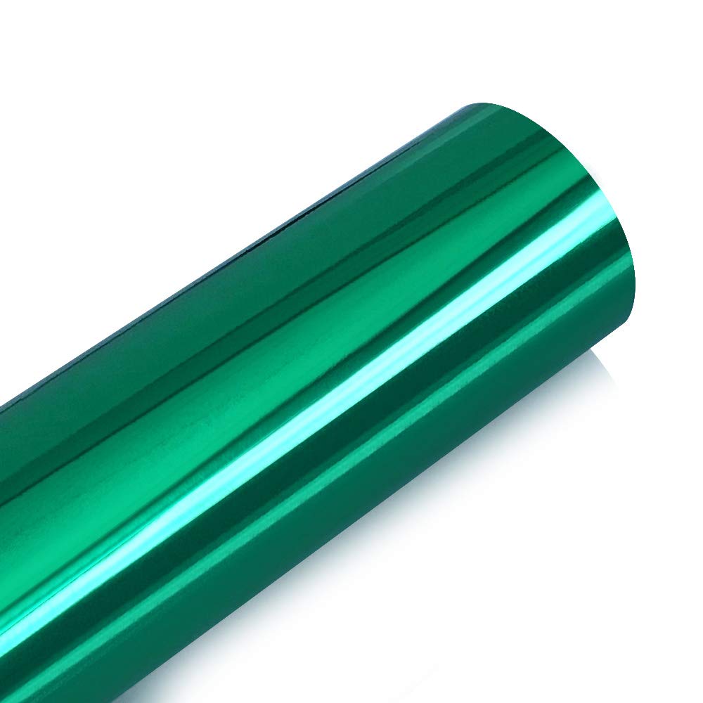 Pellicola Wrapping Auto 10/30x100cm Chrome Mirror Vinil Wrap Film Auto Decal Fai da te Copertina for motori for moto for auto che avvolge gli accessori for automobili for pellicole Pellicola Adesiva P