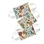 Beige Floral Pattern