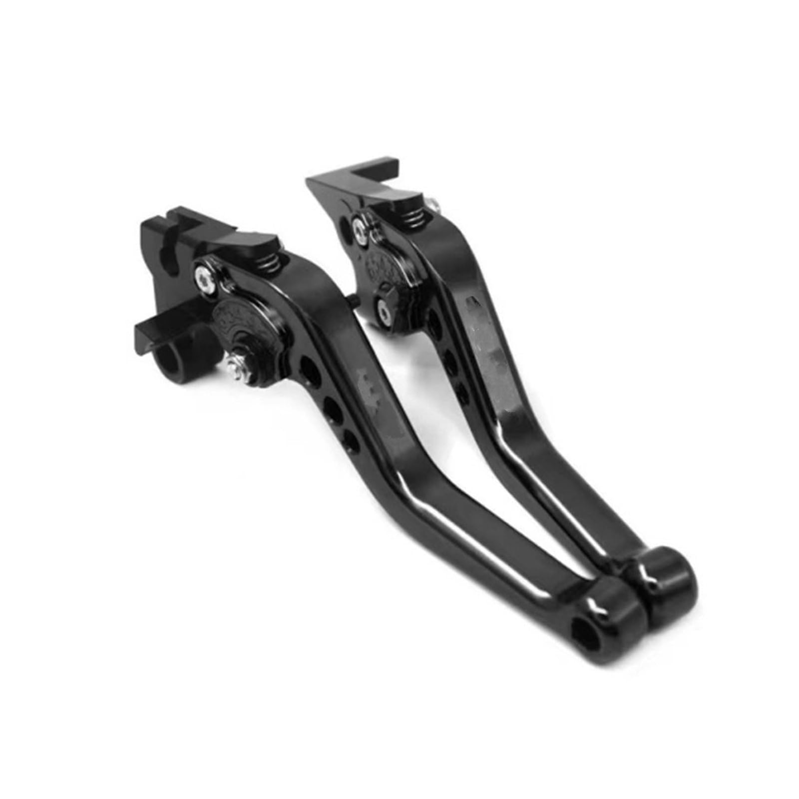 Gjihkwgz A Motorcycle Brake Clutch Lever For Ninj For Zx-6R For Zx6r For Zx 6R 2019 2020 2021 2022 Cnc Motorcycle Ccessories Brake Clutch Lever 6-Speed Djustment Clutch Brake Lever