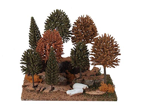 Ferrari & Arrighetti Boschetto per Presepe