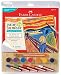 Faber-Castell Young Artists Deluxe Paint By Number Mixed Media Kit - Munch: The Scream