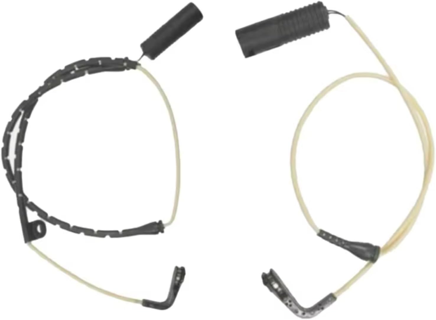 Sensor Indicator Cable Compatible With Z8 2000 2001 2002 2003 OEM: 34351163066 34352229018 2Pcs Front And Rear Brake Pad Sensor Replacement