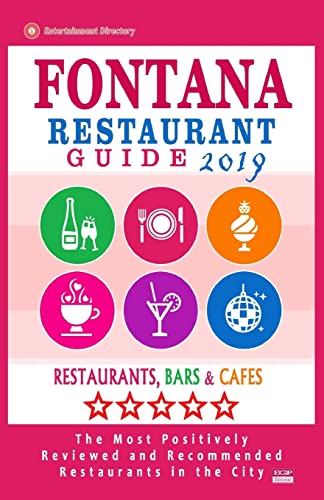 Fontana Restaurant Guide 2019: Best Rated Restaurants in Fontana, California - Restaurants, Bars and Cafes recommended for Tourist, 2019