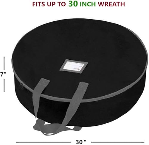 Miniatura 4 de Primode Bolsa de almacenamiento de coronas contenedor de coronas con asas duradero material de poliéster Oxford 600D soporte de almacenamiento de