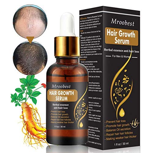 Buy Hair Growth Serum, Hair Serum Oil, Hair Serum, Hair Growth , Stops