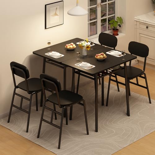 La mejor comparación de Juegos de mesa y sillas los mejores 5. 24 Imagen adicional