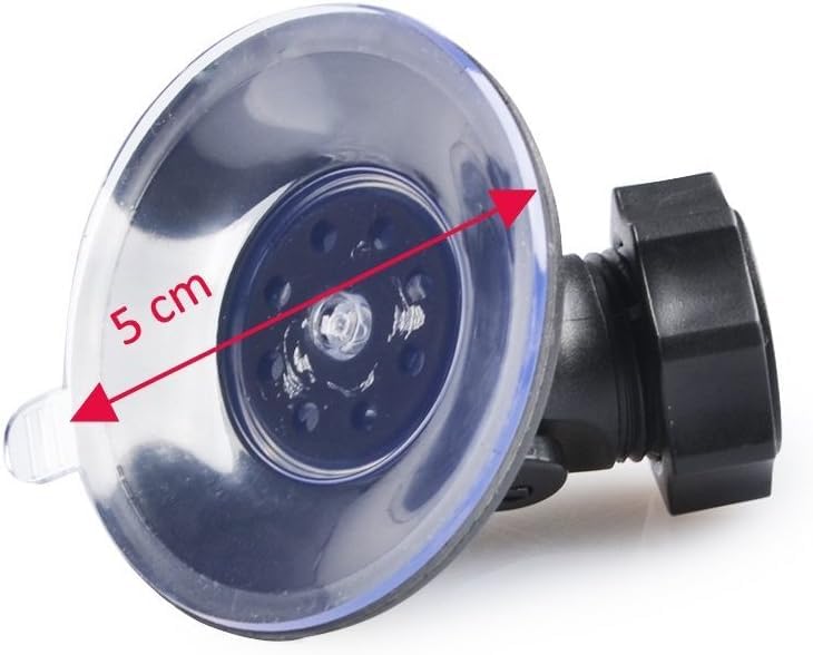 Camerahouder voor auto, universele camera zuignap mount voor