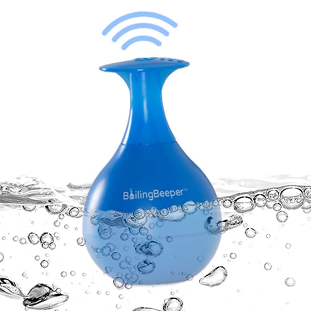 BoilingBeeper - Kitchen Timers For Boiling Water + Convenient Egg Cooker + Cooking Timer to Boil Egglettes