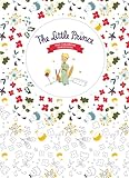 the little prince: the coloring portfolio