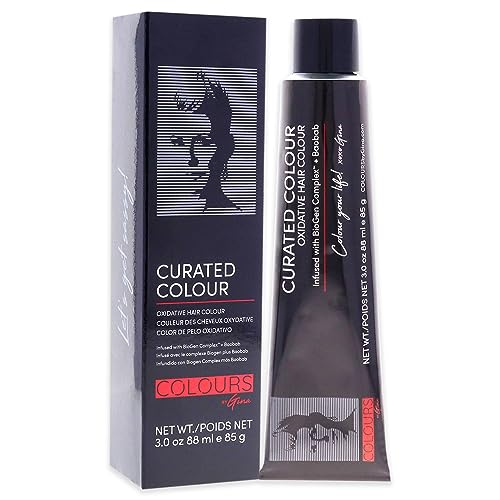 Colours By Gina Curated Colour 5.11-5BB marrón frío claro 3 oz miniatura 3