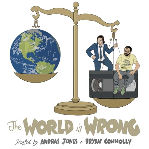 The World Is Wrong cover art