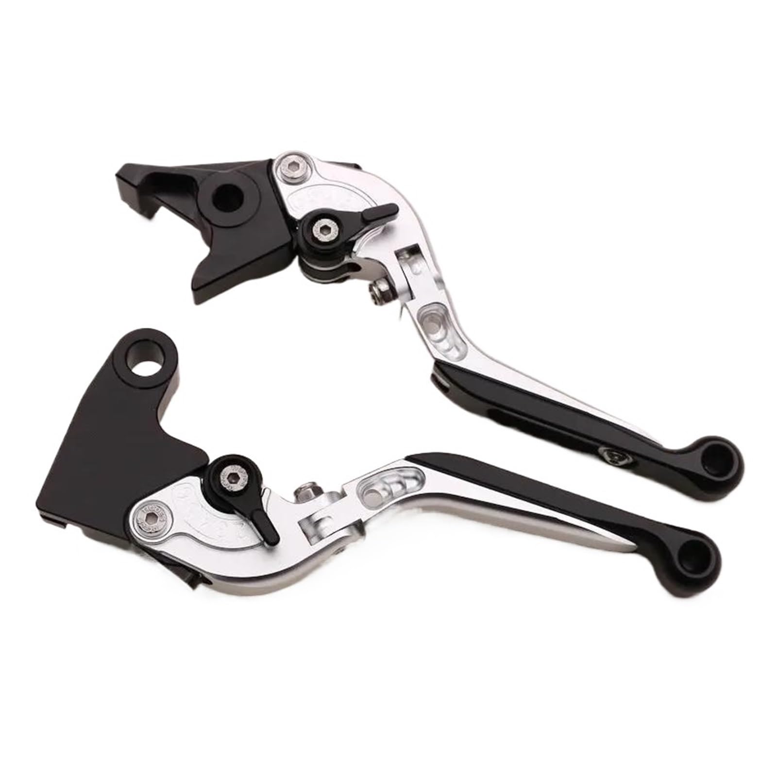 HEYHELLNIN for Triumph Trident 660 Tiger Sport Brake and Clutch Handle Lever Motorbike Brake Levers(W)