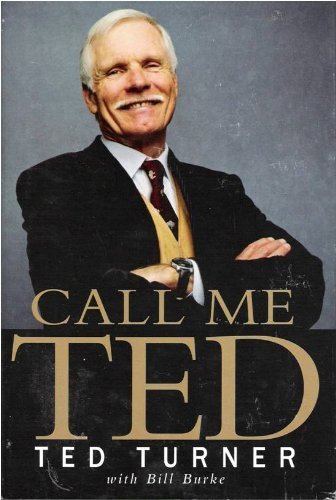 Call Me Ted (Large Print Edition) 1607512874 Book Cover