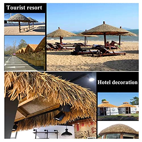 Tetto di Paglia Artificiale Finta Paglia Finta