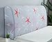 HUAOSCN Stretch Tête De Lit Protecteur Anti-poussière Couvre-tête De Lit Housse De Tête De Lit, Antipoussière pour Tête De Lit Tissu Stretch Doux Couverture De Décorative Chambre