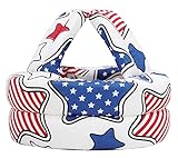 Bellady Infant, Toddler & Baby Child No Bumps Safety Protective Hat,Star Style