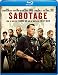 Sabotage [Blu-ray]