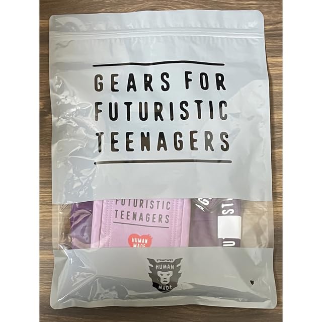 Amazon.co.jp: HUMAN MADE MINI HELMET BAG (PURPLE) : Toys & Games 