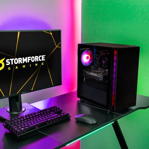 Stormforce Onyx Gaming PC - Image 5