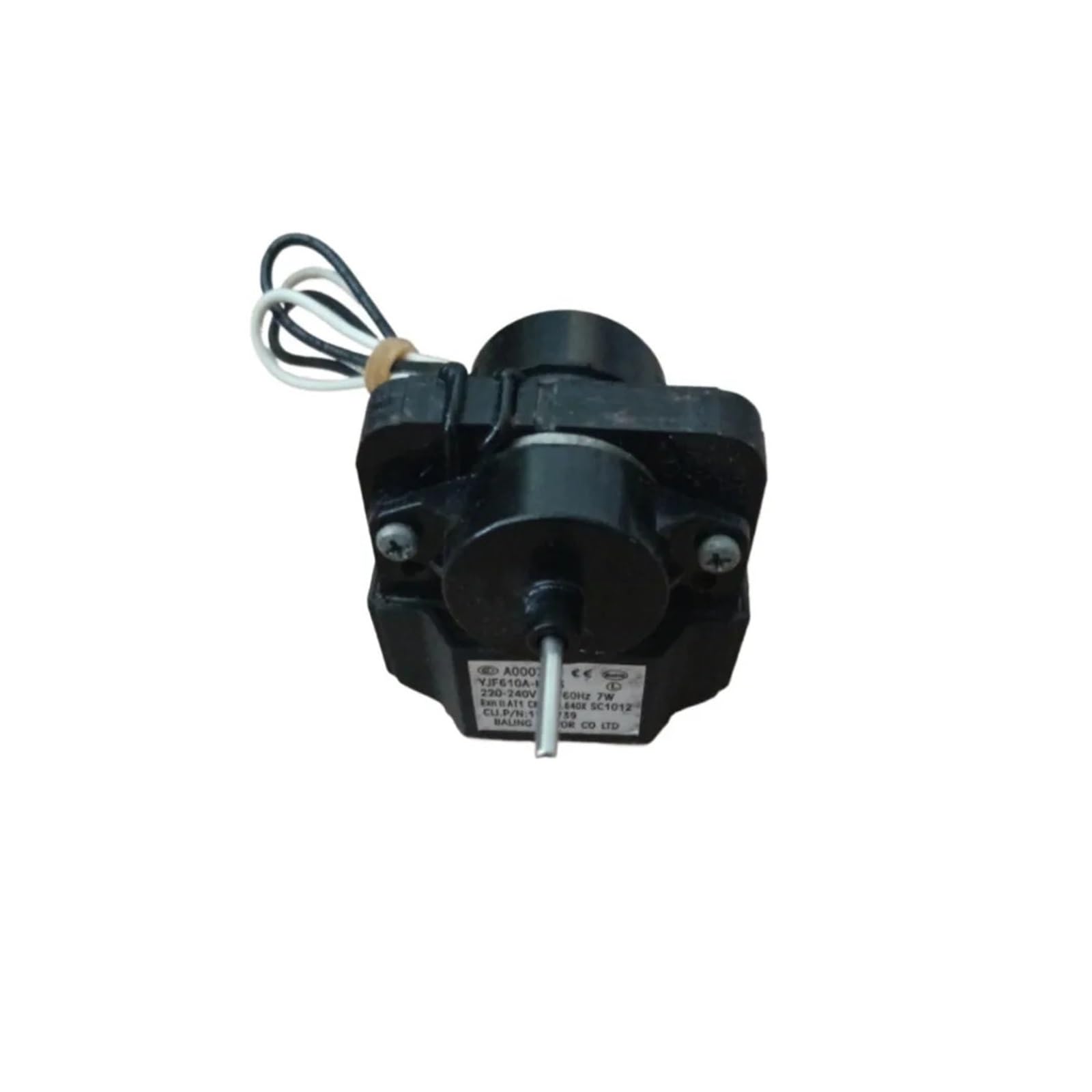 Moteur De Ventilateur De Refroidissement, Compatible Avec Wanbao