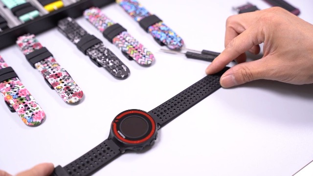 Amazon.com: Band for Garmin Approach S20 S5 S6 Watch Bands