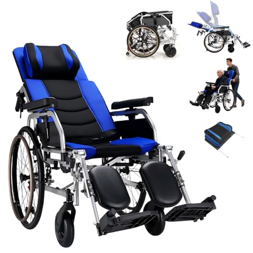 CXYTX 2026 Upgrade Reclining Wheelchair