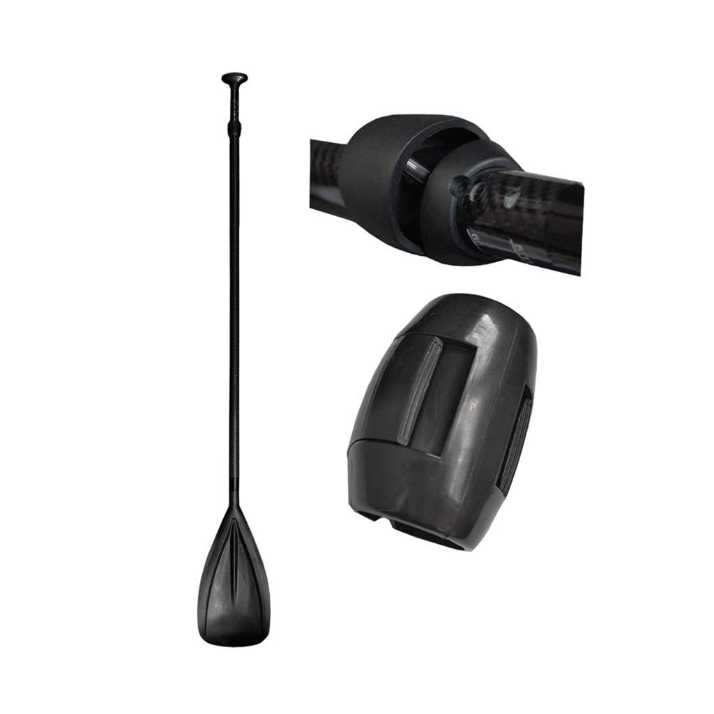 Surf Bag - Durable Nylon Quick Release Clamp Clasp SUP Paddle Shaft Adjuster Replacement for Water Sports Surfing Paddleboarding