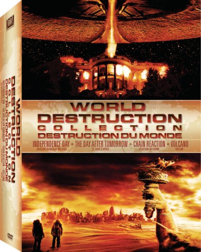 World Destruction [DVD]