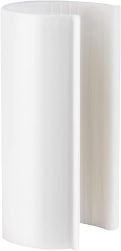 Manija liviana tipo abrazadera de 12-EZ, de 3/4 x 4 pulgadas. Para tubos de 3/4 pulgadas. 10 por bolsa.