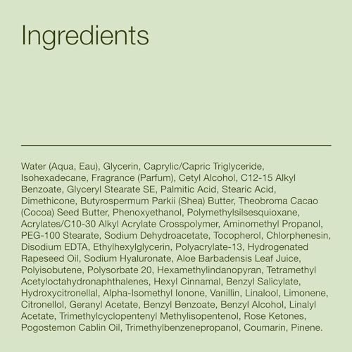 Bath & Body Works Eucalyptus Spearmint Body Cream, 8 fl oz, 1 Pack - image 6