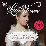 Cover of Alison Larkin Presents: Little Women with Happy Women
