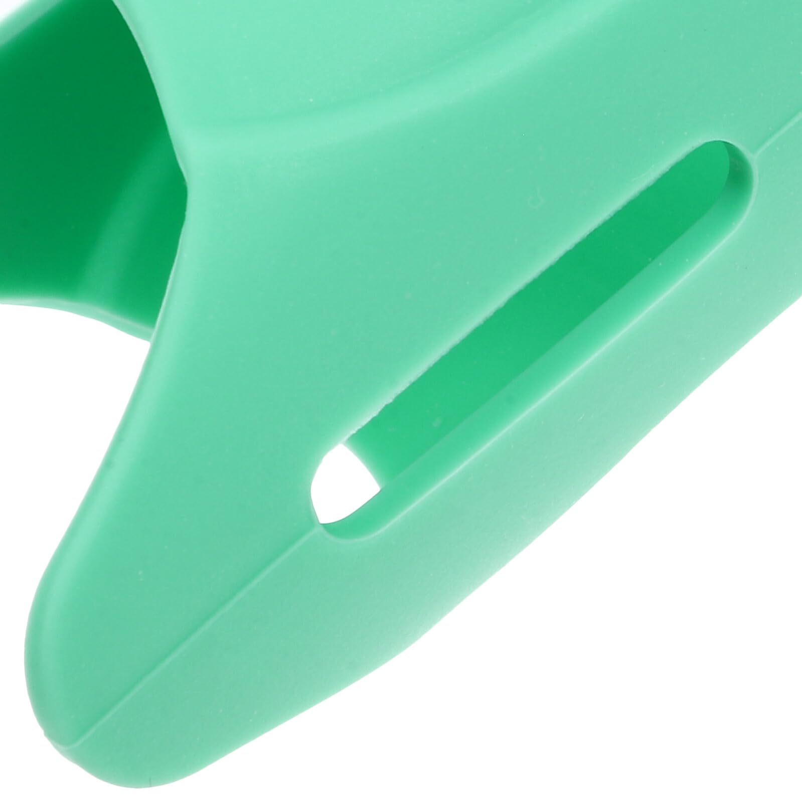 Funda Protectora de Silicona Resistente al Calor Diseño Ligero y Funcional Desmontable y Lavable para Planchas y Rizadores de Pelo para Uso Seguro Peinado